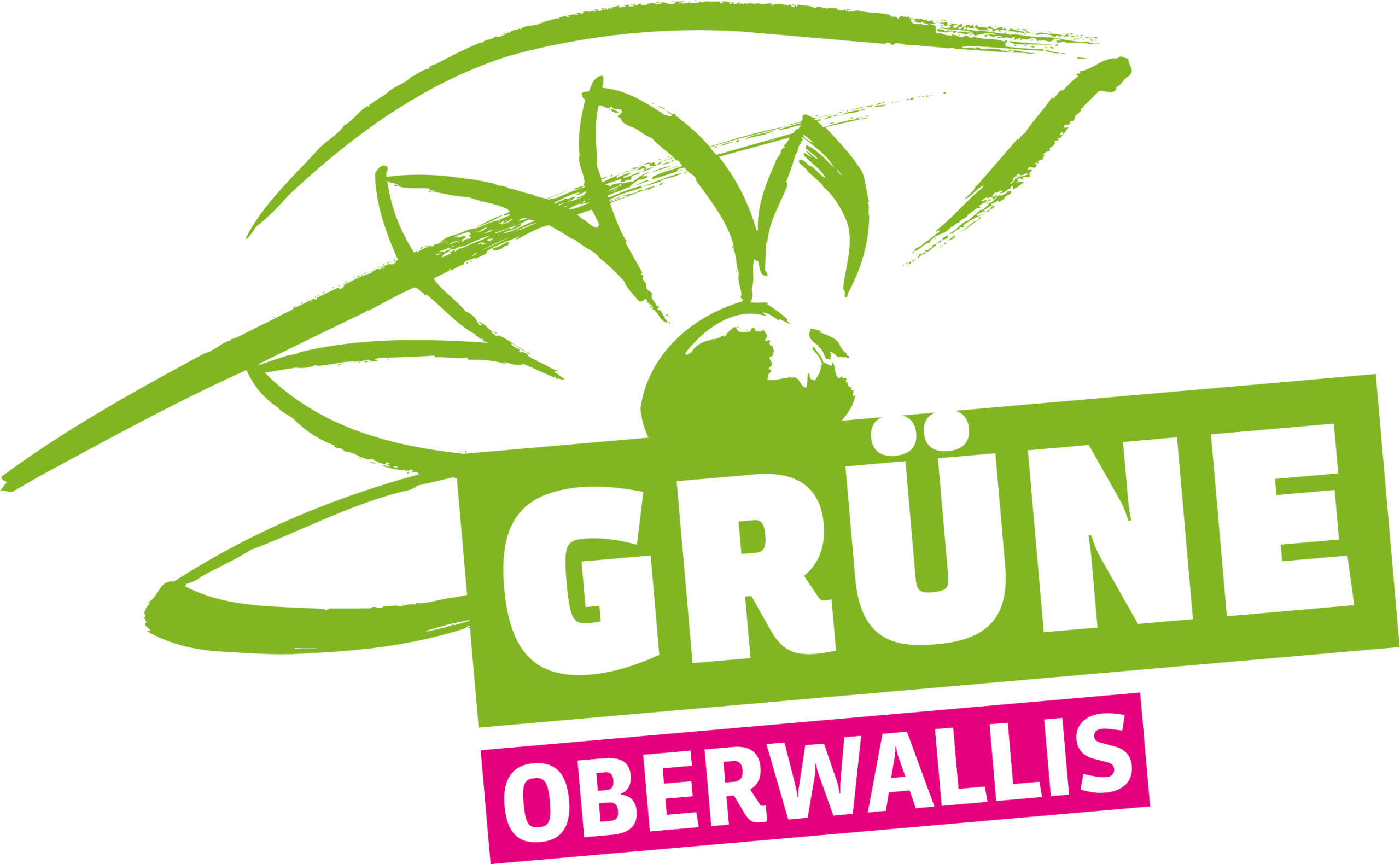 Gr&uuml;ne Oberwallis
